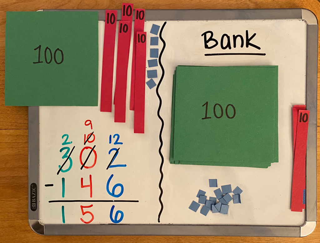 How To Practice Subtraction With Regrouping - Brooklyn Math Tutors
